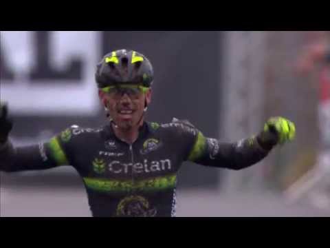 Soudal GP Hasselt: Zege voor Sven Nys