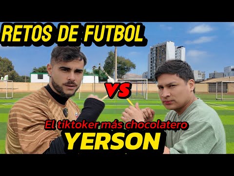 YERSON EL TIKTOKER MAS CHOCOLATERO ? 😱🍫