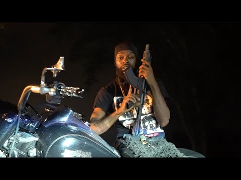 Ryme Minista - GunMan Yard [Offical Music Video]