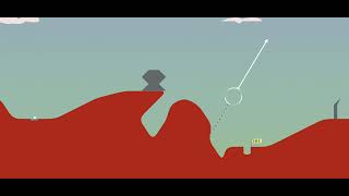 So close every time! - Golf on Mars