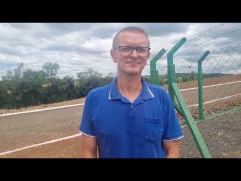 Inauguração de calçamento reforça infraestrutura no interior de São José do Inhacorá