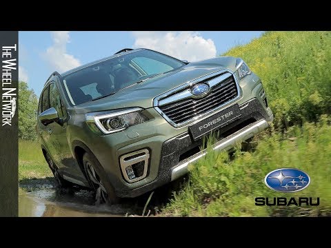 2020 Subaru Forester e-Boxer | Road & Trail Driving Course, Interior, Exterior