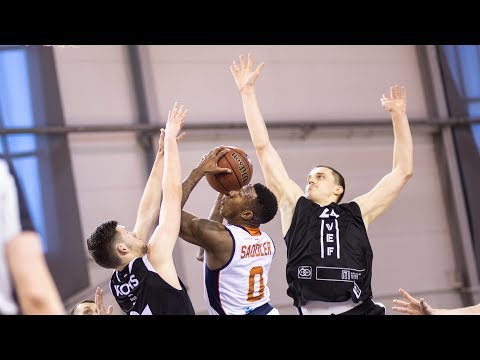 VEF vs Tsmoki-Minsk Highlights April 14, 2019