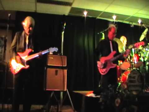 The Red Strats - Rounding the cape