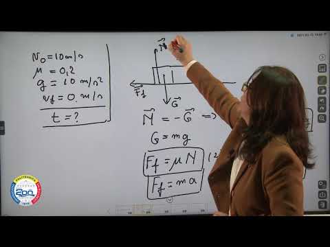 Fizică I Clasa a IX-a I Mecanică