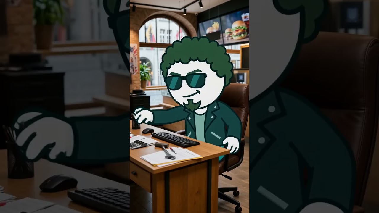 Accounting, but bingeable.