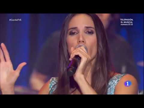 HOMENAJE A CECILIA INDIA MARTINEZ & EL FUNAMBULISTA NANA DEL PRISIONERO