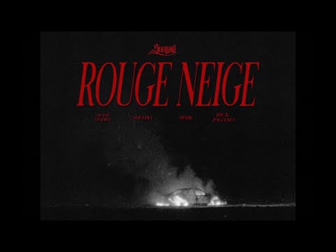 Souldia - Rouge neige (feat. Seth Gueko, Sinik & Rick Pagano) // Vidéoclip officiel