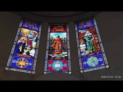 BASILICA NUESTRA SEÑORA DE ITATI . CORRIENTES 