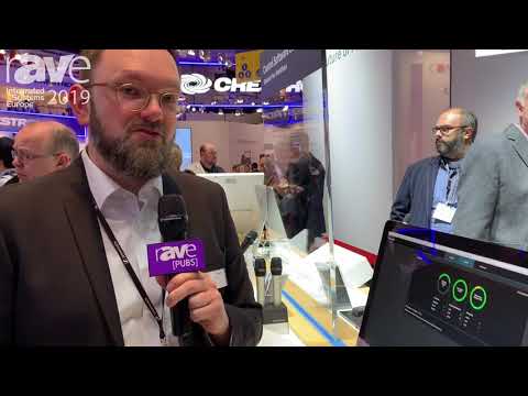 ISE 2019: Sennheiser Talks About Control Cockpit 3.0 for Classroom Usage