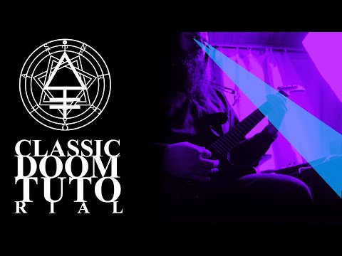 HOW TO PLAY DOOM METAL - Episode 2: How To Get A Classic Doom Sound (Tutorial)