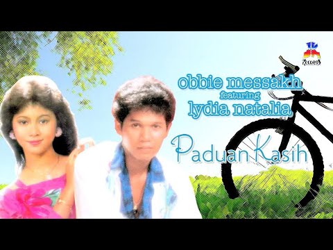 Obbie Messakh feat Lydia Natalia - Paduan Kasih (Official Lyric Video)