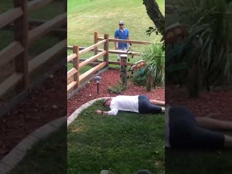 The ultimate dad prank