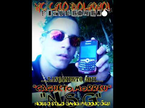 MC CAIO BOLADAO - CAGUETO MORREU - ((LANÇAMENTO)) 2011!