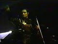 The Creatures/Siouxsie - All She Could Ask For (Live 27 February 1999)
