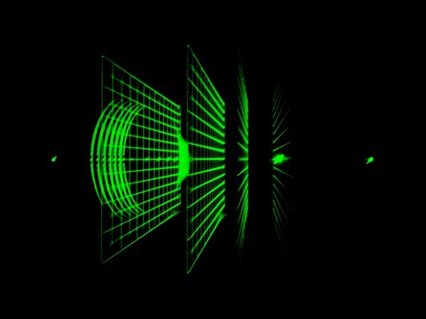 Oscilloscope Music - Flux