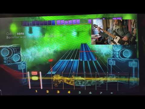 Rocksmith CDLC Bass Odin's Sons Warkings