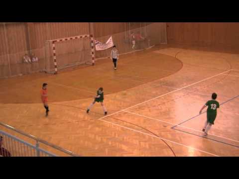 Přerov 02č - 1.HFK Olomouc 02, Victory cup 4, 9.2.2014