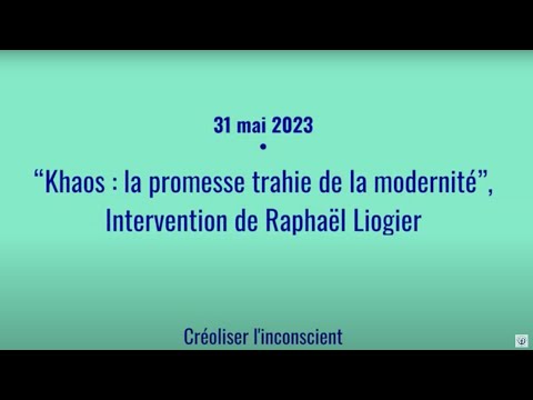 YouTube video