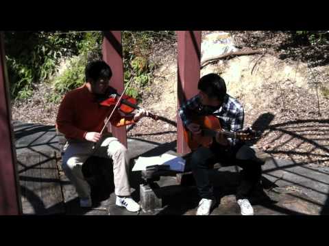 minor swing played by sora tobu kujira.MOV