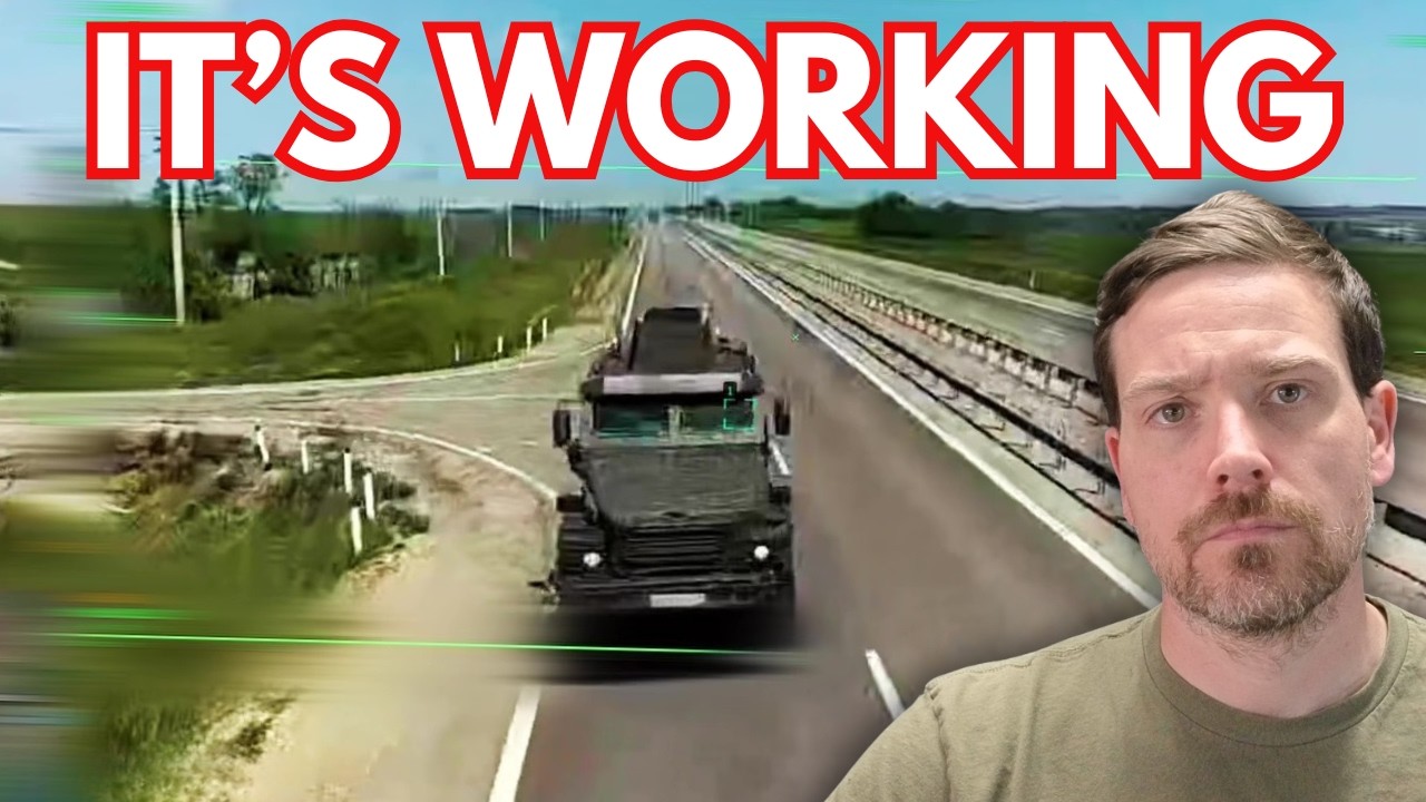 Why Russia is Struggling to Advance in Ukraine