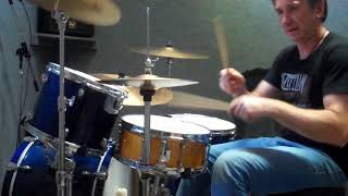 Video thumbnail for Premier Modern Classic snare drum & Premier Artist Maple drum kit. by mcTOOSH1