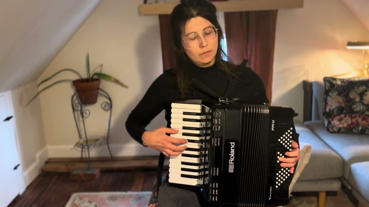 Promotional video thumbnail 1 for Jess Adkins Accordion
