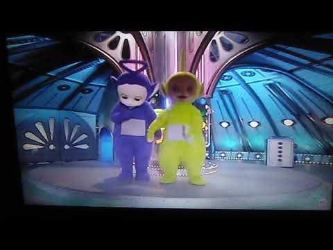 Tinky Winky & Dipsy Jump Inside The House (Shortened Version)