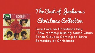 Jackson 5 Christmas Songs - (Playlist)