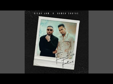 Nicky Jam Ft Romeo Santos - Fan De Tus Fotos [Audio Oficial]
