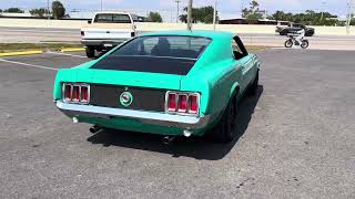 Video Thumbnail for 1970 Ford Mustang