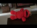 Tickle Me Elmo 1995