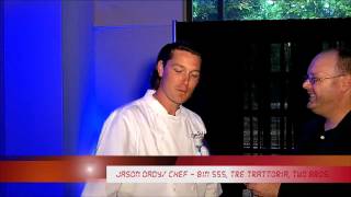 Chef Jason Dady
