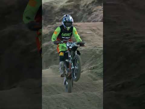 🇪🇸 Bruno Lopez ✅ SX Vila Boa de Quires #motocross #supercross #mxgp #2stroke