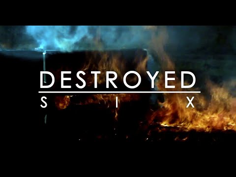 Free Download Destroyed Six v1.0.1 KONTAKT