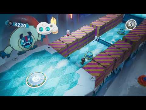 Sackboy™: A Big Adventure (Online #3)