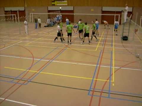 Dio Bedum H2 - Veracles H1 Bekerwedstrijd 0-3 deel 1-2