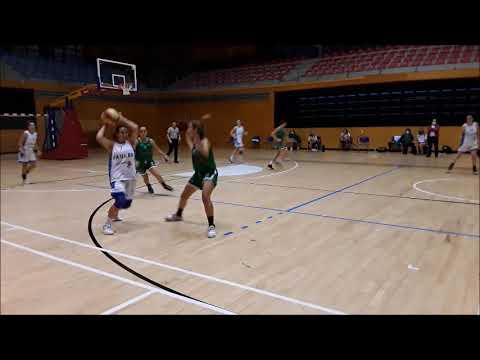 TEMP 2020 21 - 2º NAC. FEM - PAULES VS LEIOA (1/2) AMISTOSO