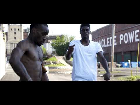 HoodStar Hero x Luh Half - Full Throttle (Official Music Video)