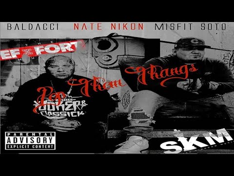 Misfit Soto x Baldacci x Nate Nikon - Pop Them Thangs (official audio)
