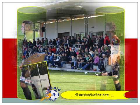 SV Kraig Kampfmannschaft