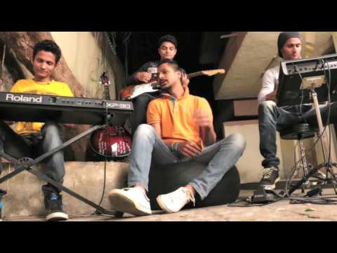 Sainath tere hazaro haath unplugged by sai unplugged caffe