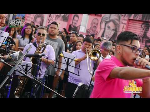 Llego El Sabor / Orquesta Mr. Afinque All Stars / Las Caras De Atahualpa - Callao 2017