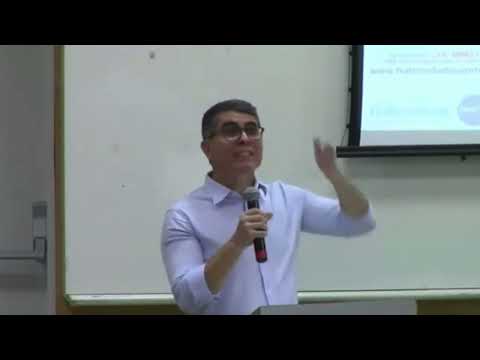 Haroldo Dutra Dias - Depressão e Suicídio #82 #espiritismo #palestra