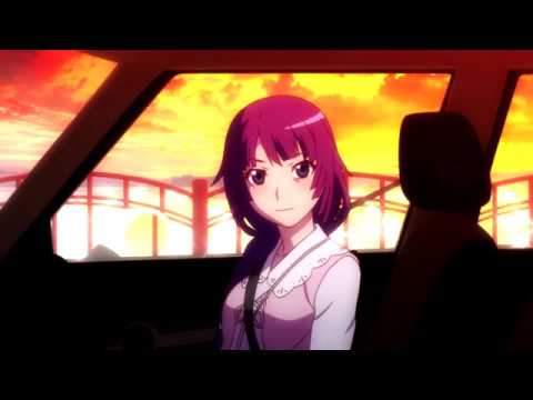 Dreamy Date Drive FULL HQ (Owarimonogatari 2nd Season OP2) by Chiwa Saito