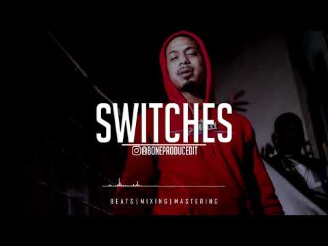 Celly Ru x Uzzy Marcus x Mozzy Type Beat - "Switches" | @BoneProducedIt x @lilmando_408