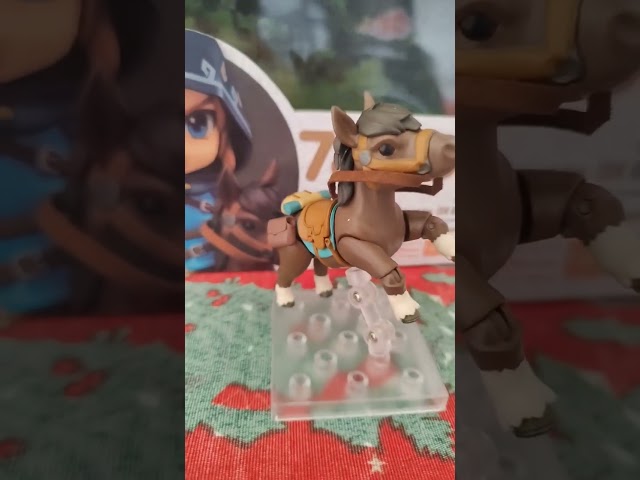 Vídeo relacionado con Nintendo Plaid Sherpa 100 x 150 cm Zelda Link Epona