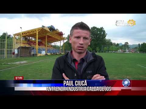 INDUSTRIA GALDA DE JOS -  PROBLEME ACASĂ