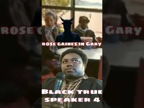 rose gaines Gary are busted