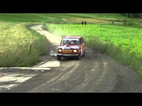 4 SJS Maxi Oes 2 Łapanów - Ł.Ciapała/T.Ciapała - Fiat 126p